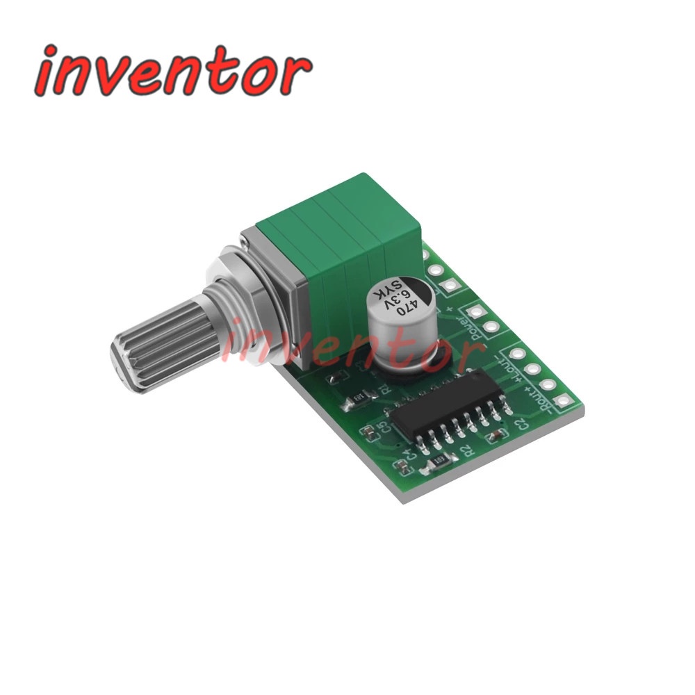 Bảng mạch khuếch đại âm thanh kỹ thuật số Pam8403 MINI5V
