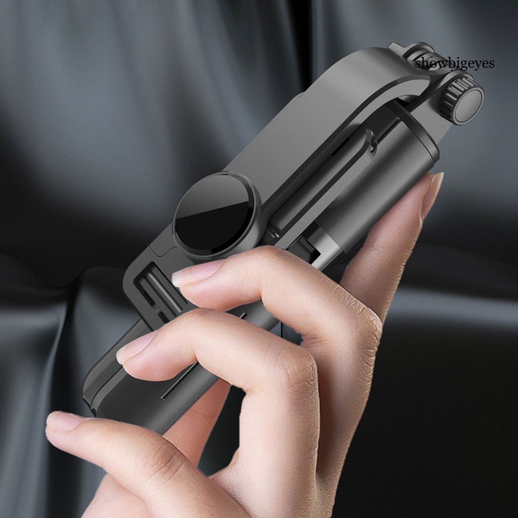 Gậy Selfie Mbp--L10 Có Thể Điều Chỉnh Kết Nối Bluetooth Cho Điện Thoại | BigBuy360 - bigbuy360.vn