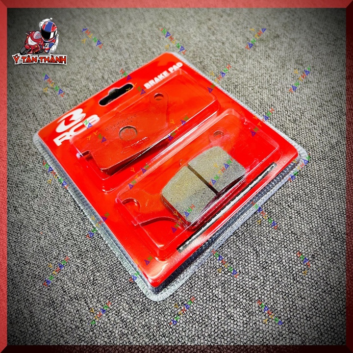 Bố thắng đĩa RCB vario,click 125 2017 MS59