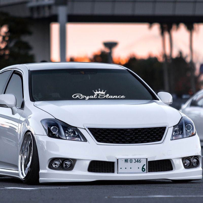 Miếng Dán Trang Trí Cửa Xe Hơi Màu Laser Độc Đáo