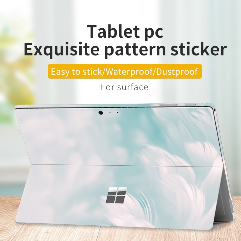 Miếng Dán Bảo Vệ Toàn Diện Cho Bề Mặt Laptop X pro 8 pro 9 Skin Suface pro 3 4 5 6