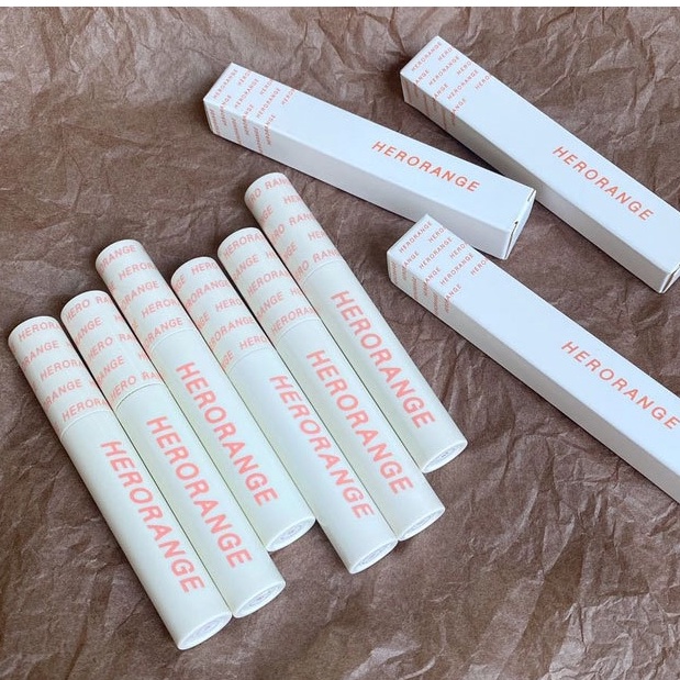 (Hàng mới về)Son Kem Lì Herorange Nội Địa Trung Quốc Lâu Trôi | BigBuy360 - bigbuy360.vn