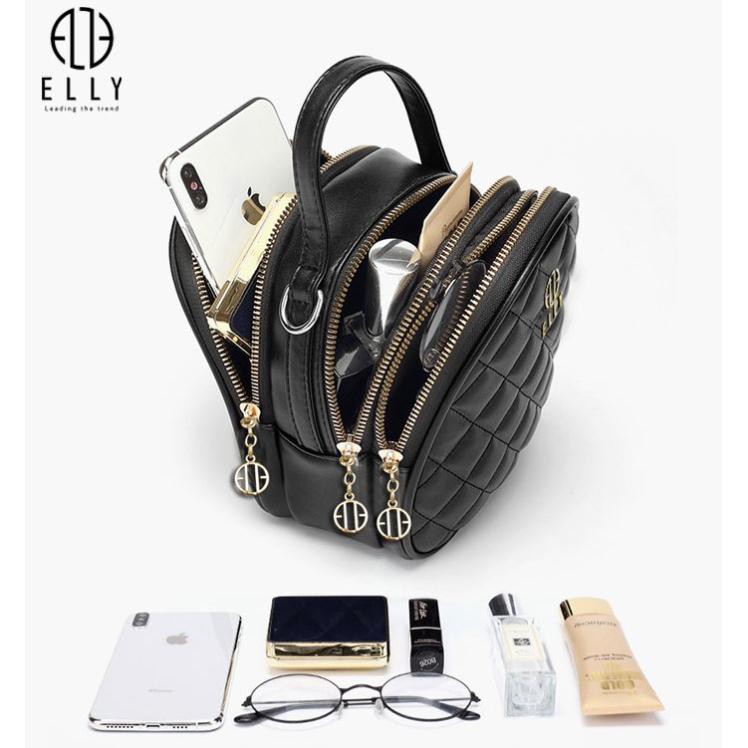 Balo nữ thời trang cao cấp ELLY VINH  – EBH37