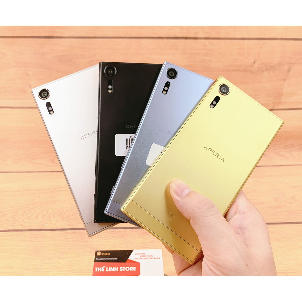 [Mã ELMS4 giảm 7% đơn 500K] Điện thoại Sony Xperia XZs ram 4G+32G - Quay phim 960FPS