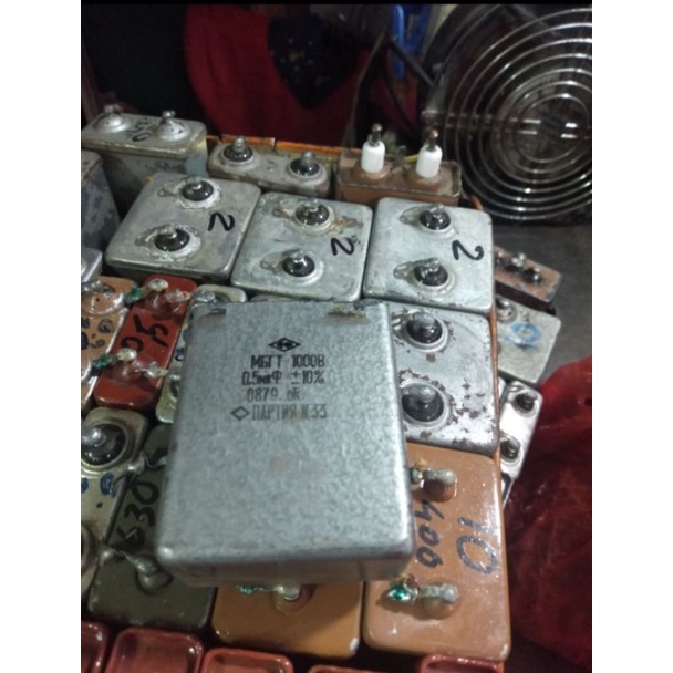 Tụ nga 05uf 100v