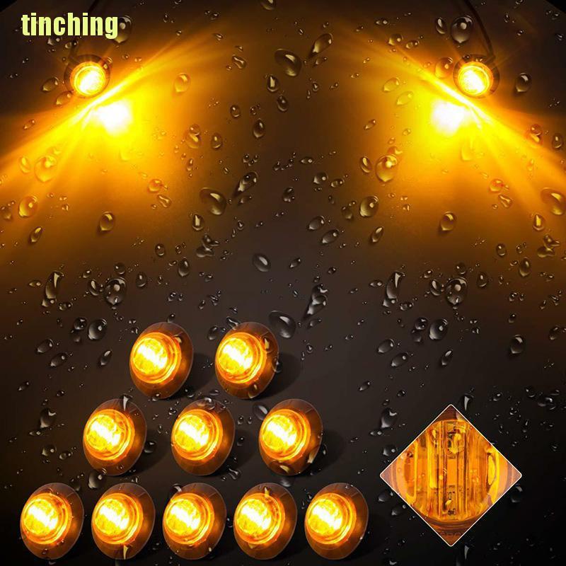 Đèn Led Tròn Tinching11 3-Bulb 1x 3 / 4 Chất Lượng Cao