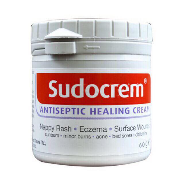 Kem hăm sudocrem