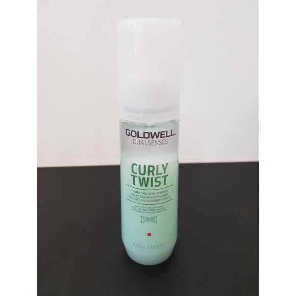 🇩🇪Goldwell-Germany🇩🇪Xịt dưỡng cho tóc xoăn Goldwell Hydrating Serum Spray Curly Twist 150ml