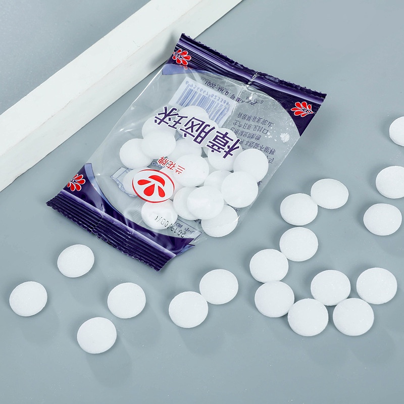 Túi 20 quả bóng khử mùi tự nhiên cho tủ quần áo