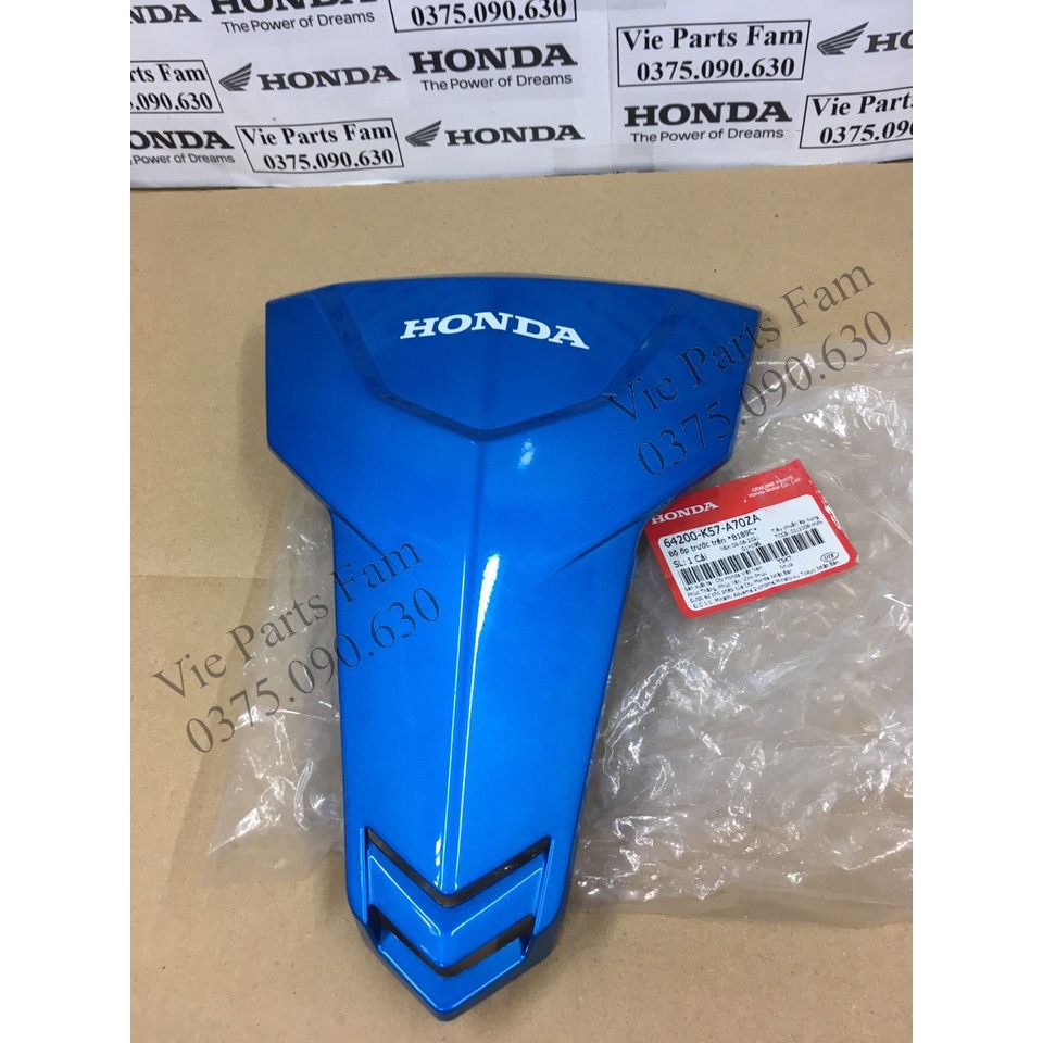 Mặt nạ xe Honda Blade 110  đủ màu - Hàng chính hãng Honda