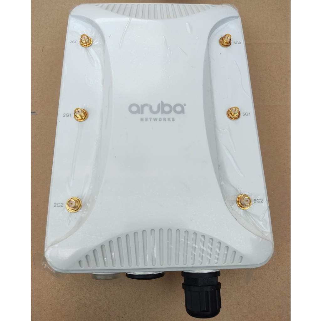 ✅✅Bộ Phát Wifi Ngoài Trời Aruba IAP 228 - 6 Antena Phù Hợp Khách Sạn - Resort - Kho Lạnh