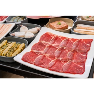 NẠC ĐÙI BÒ ÚC CẮT LÁT 500GR