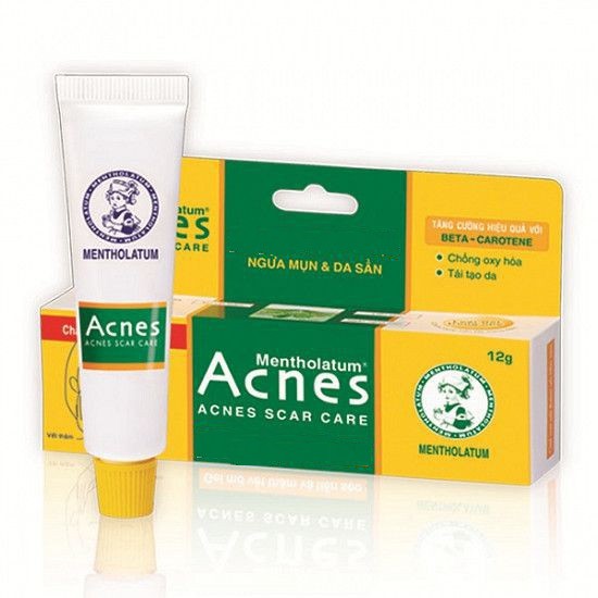 Sản Phẩm cải thiện Mụn Acnes 18g CN116