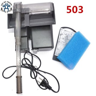 LỌC THÁC BỂ CÁ JEBO 503