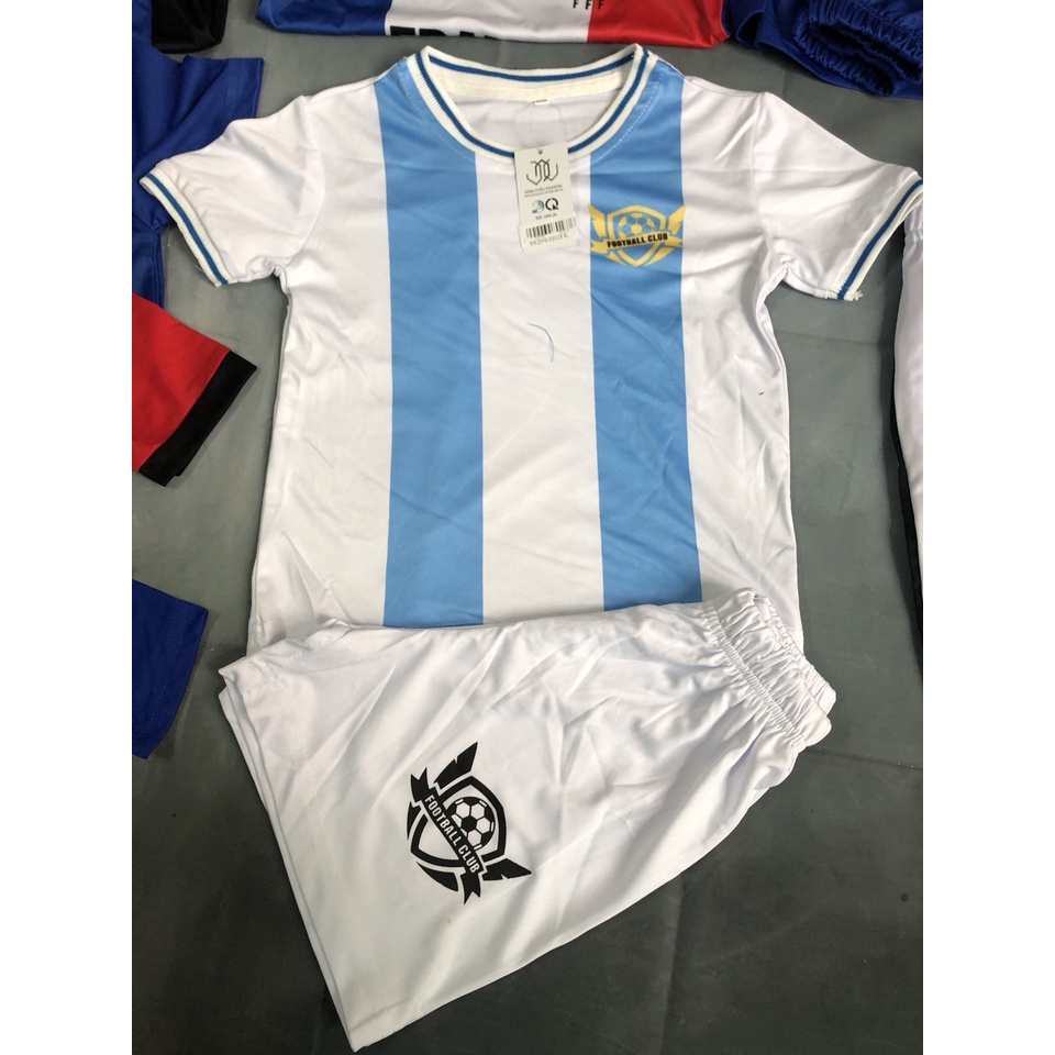 Set Đồ đá banh cho Bé Trai,Bộ Đồ Đá Banh Trẻ Em,quần áo bóng đá,bộ bóng đá trẻ em,bộ thể thao bé trai