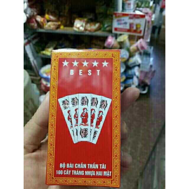 bộ bài chắn các loại