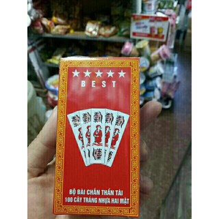 bộ bài chắn các loại