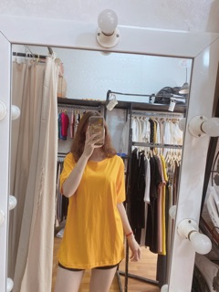 Phông dáng rộng