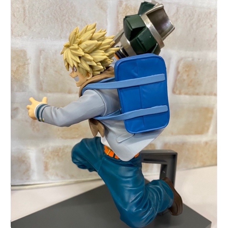 Mô Hình Học Viện Siêu Anh Hùng - Bravegraph Katsuki Bakugou