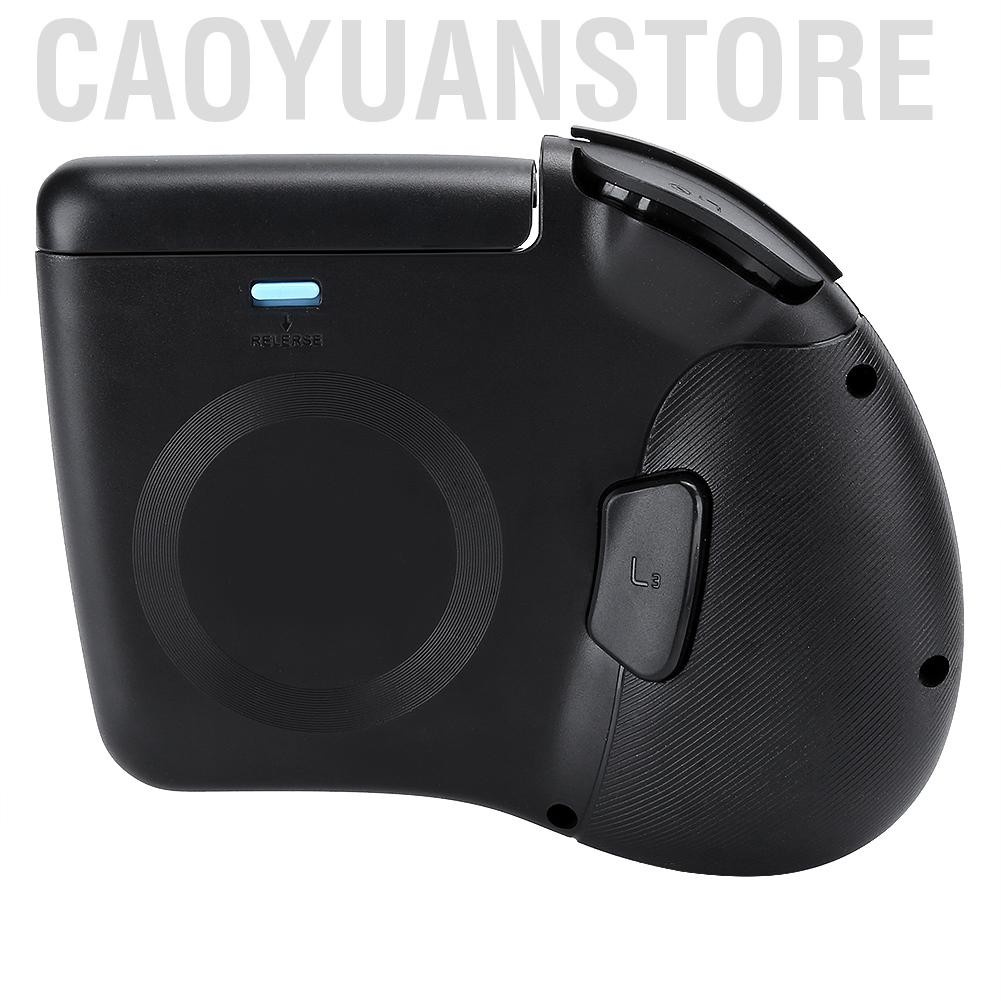 Caoyuanstore Bluetooth5.0 Gamepad Joystick Smart Phone Gaming Handle Controller USB Wireless