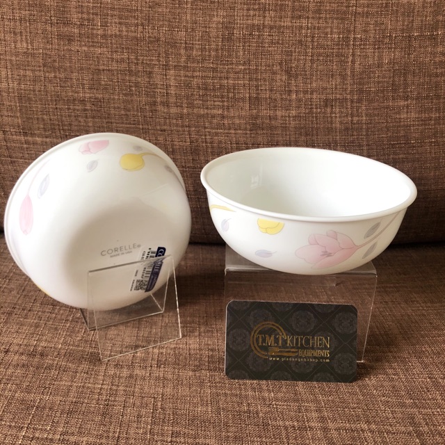 Tô Thủy Tinh Mỹ Corelle Elegant City 473ml 416-EC