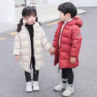Phao dáng dài cho bé trai, bé gáid