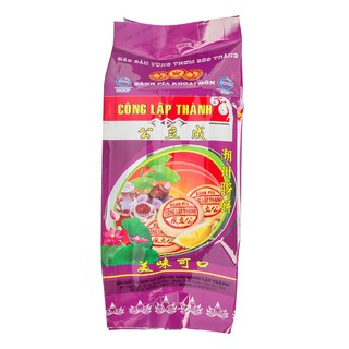 [CHÍNH HÃNG] Bánh Pía Môn Sầu Riêng 350gram | Công Lập Thành