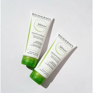 Tẩy da chết Bioderma