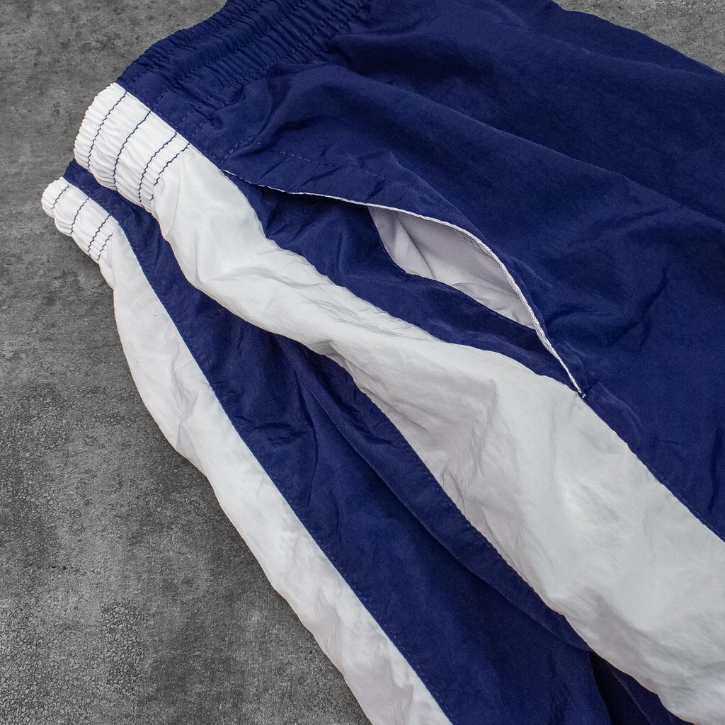 [HÀNG_CHÍNH_HÃNG] QUẦN NIKE HERITAGE WOVEN TROUSERS - XANH / ĐỎ