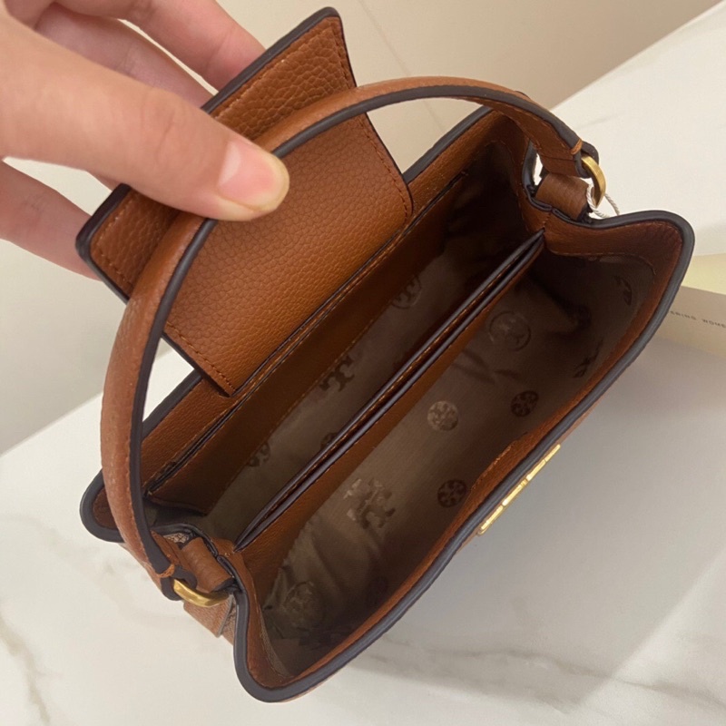 Túi Tory Burch Britten Satchel