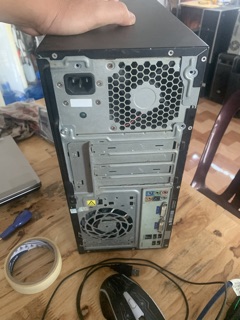 Máy Tính để bàn HP Pavilion( p6-2115L)