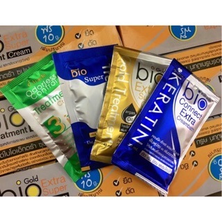 Ủ tóc siêu mượt Bio Treatment thái Lan
