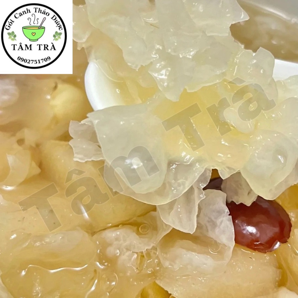Chè Tuyết Lê - Thanh Mát - Nhuận Phổi-