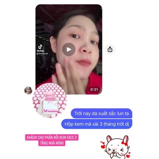 Kem Face Myô 2 Tầng