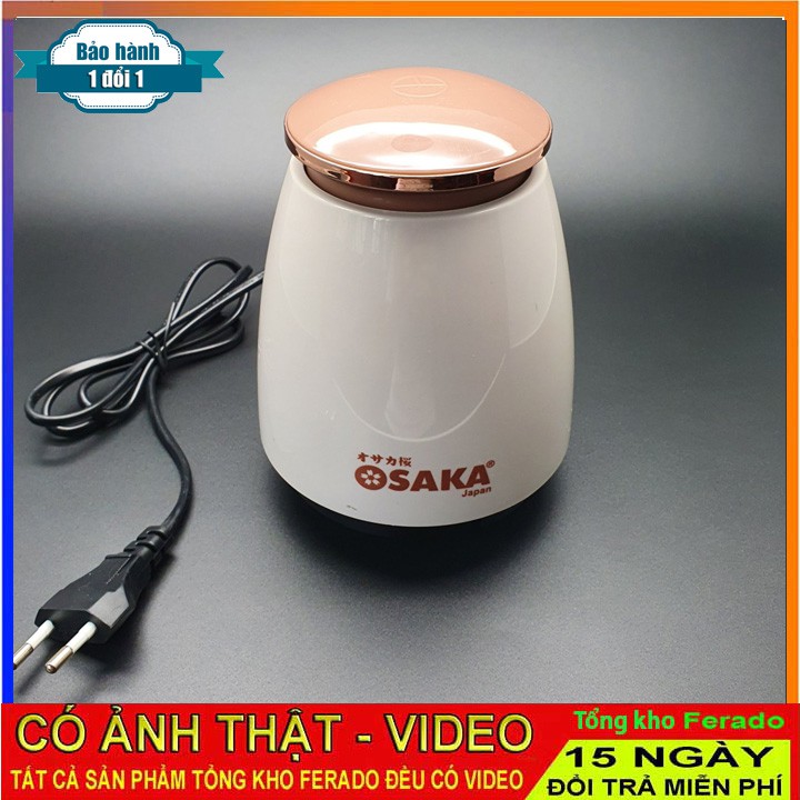 ĐỘNG CƠ MÁY XAY ĐÁ OSAKA MÀU KEM 2019