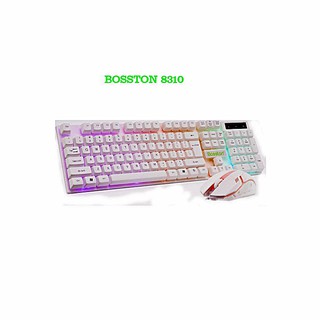 Combo chuột bàn phím Bosston 8310