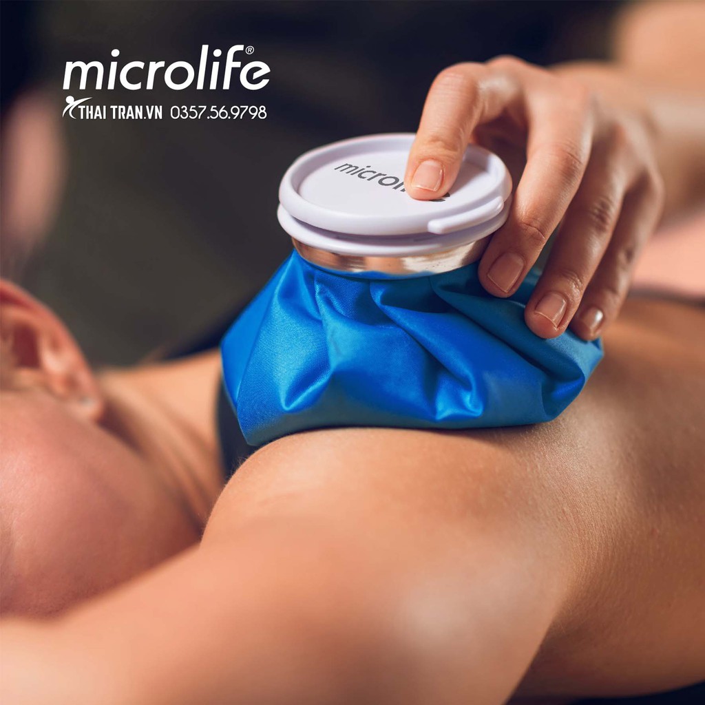 Túi chườm nóng lạnh đa năng Microlife