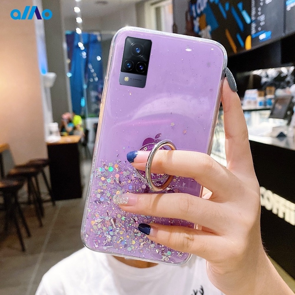 Ốp điện thoại kim tuyến xinh xắn cho XIAOMI 11T XIAOMI MI 11T PRO 11 LITE 5G