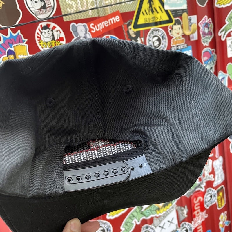 ✨  - Mũ Snapback _Nike Air SB Travis Scott Logo Thêu SS22 || Jack Cactus Trucker Hat Embroidered Letter