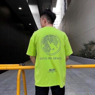 💚💚 ÁO THUN CLICK XANH NEON
