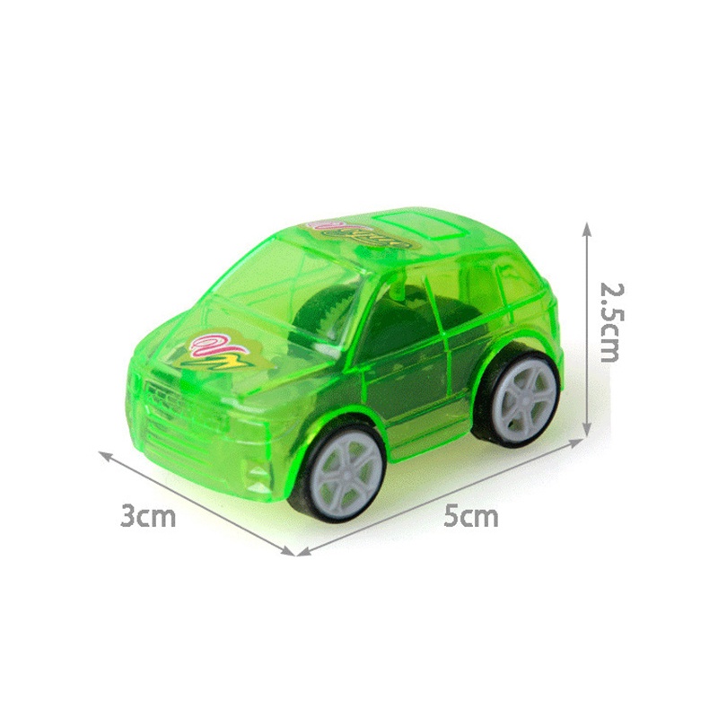 Đồ chơi xe hơi kéo lùi SEA SUN TOYS bằng nhựa mini dễ thương cho bé trai