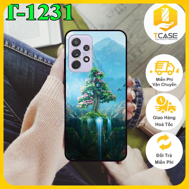 Ốp lưng Samsung Galaxy A52, A52 5G, 52s 5G, A72, A72 5G in hình cảnh đẹp thiên nhiên