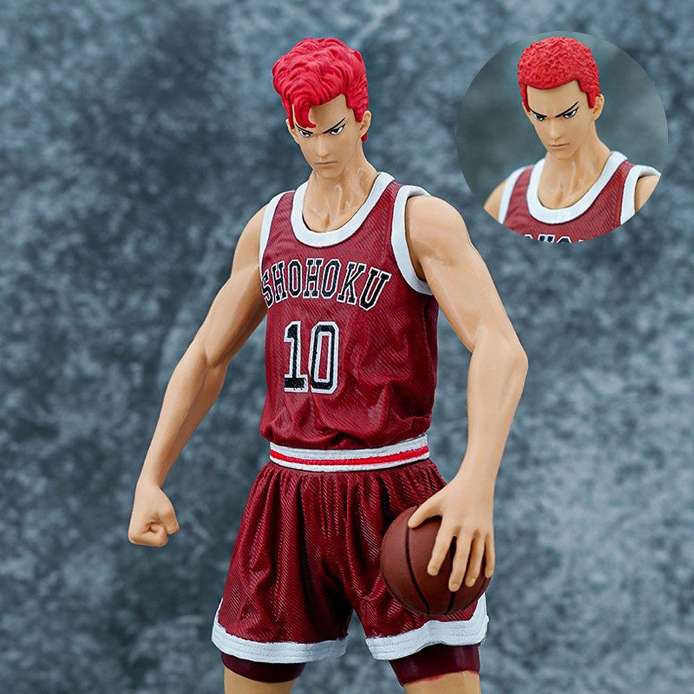IVORY Mô Hình Nhân Vật Hanamichi Phim Hoạt Hình Sakuragi