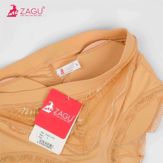 Quần độn mông nữ zagu 612