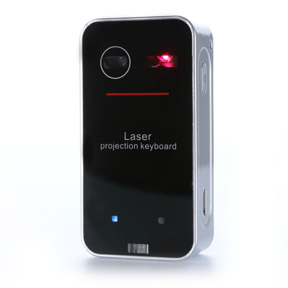 KB560S Laser Projection Wireless Keyboard Virtual Keyboard With Mouse Function