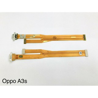 Cáp chân sạc Oppo A3s loại xịn zin