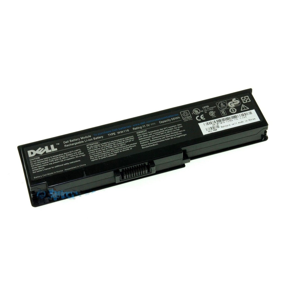 Pin Dell Inspiron 1420, Vostro 1400