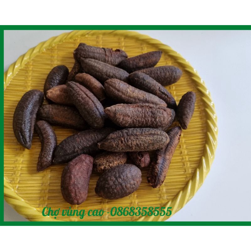 Chuối hột rừng 1kg, dược liêu tây bắc