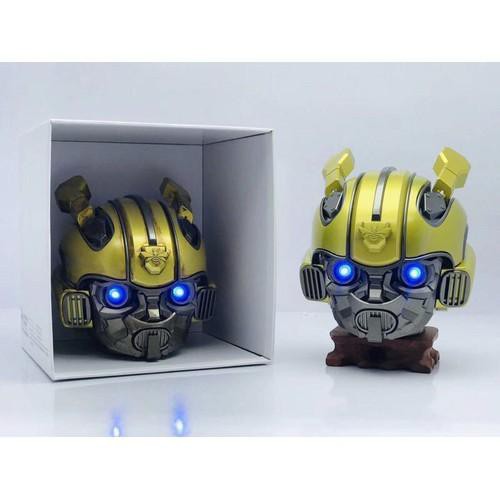 Loa Bluetooth mini 𝑭𝒓𝒆𝒆𝑺𝒉𝒊𝒑 Loa Bluetooth giá rẻ Mẫu cổ điển Transformers Bumblebee max ngầu