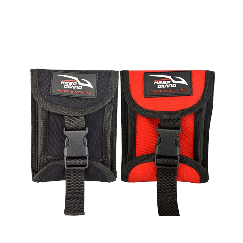Đai Thắt Lưng Có Thể Điều Chỉnh Túi Với Khóa Cài Tháo Gỡ Nhanh Hỗ Trợ Lặn Biển Chống Ngáy